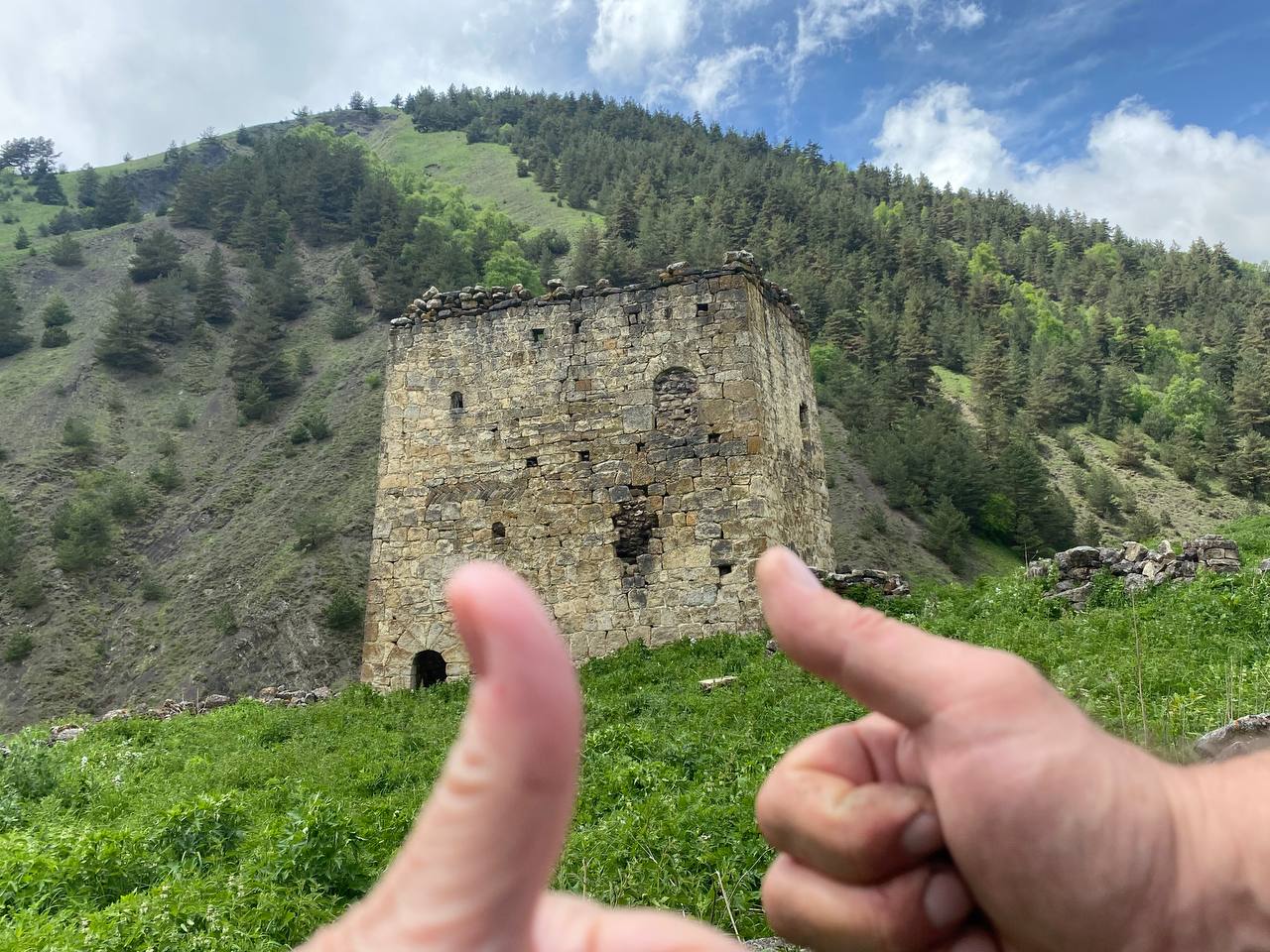 Тур на выходные. Открой Ингушетию за 3 дня! (50/97)