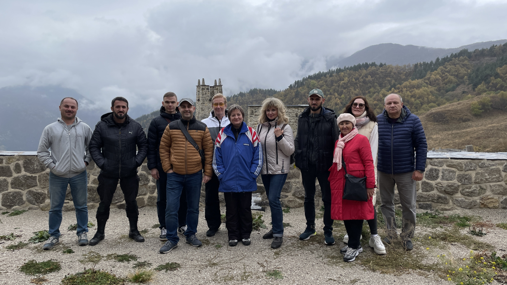 Тур на выходные. Открой Ингушетию за 3 дня! (38/97)