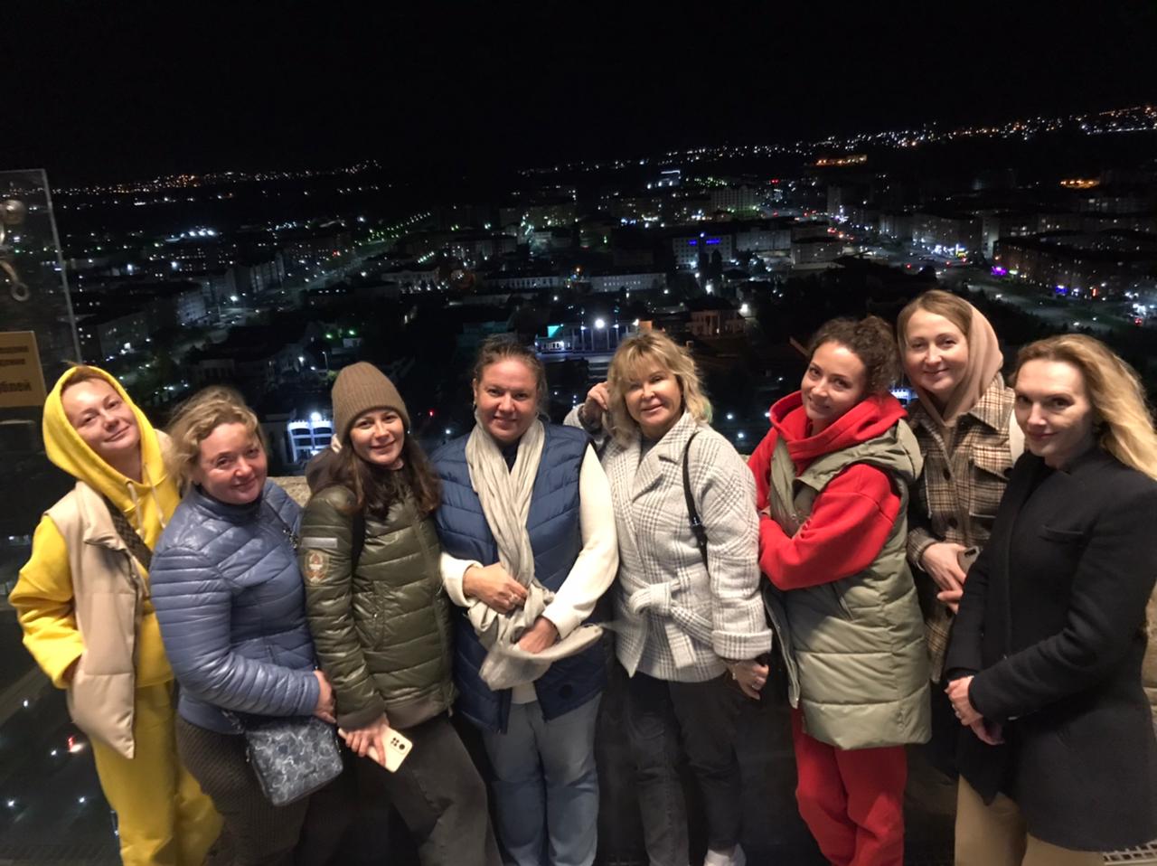 Тур на выходные. Открой Ингушетию за 3 дня! (84/97)