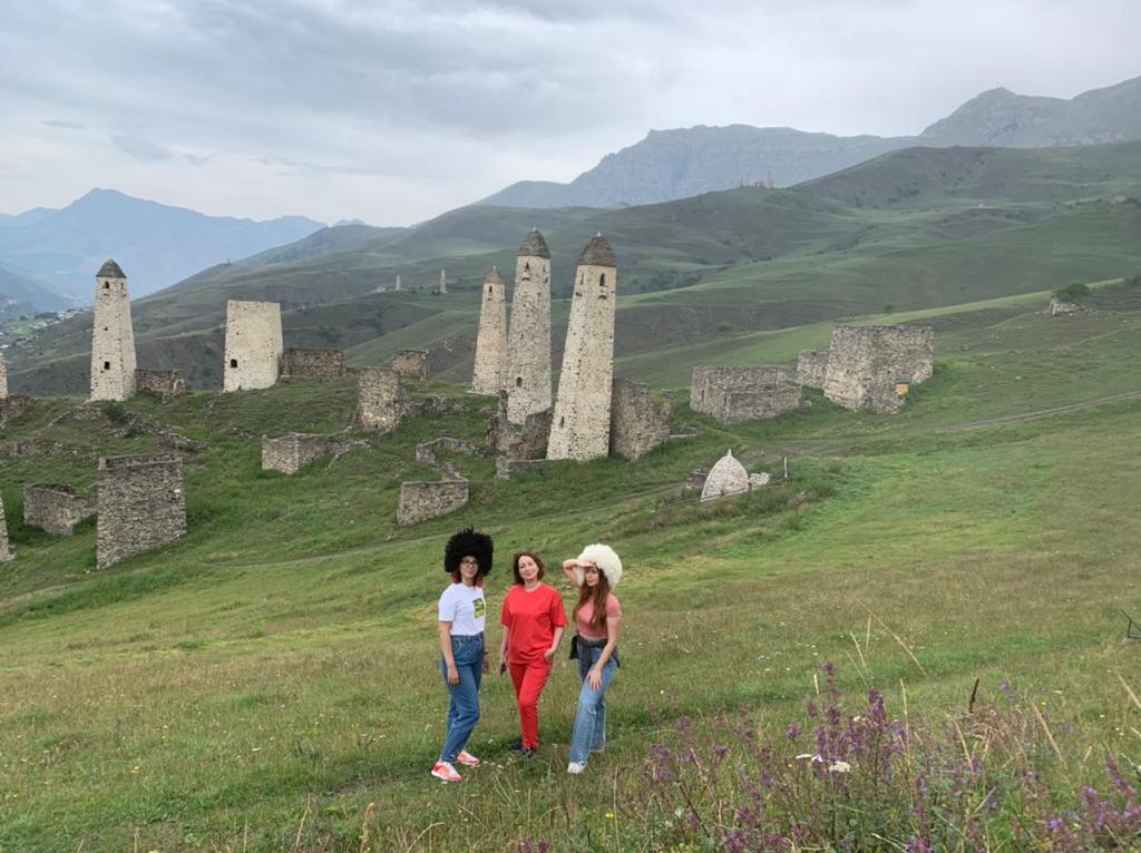 Тур на выходные. Открой Ингушетию за 3 дня! (25/97)