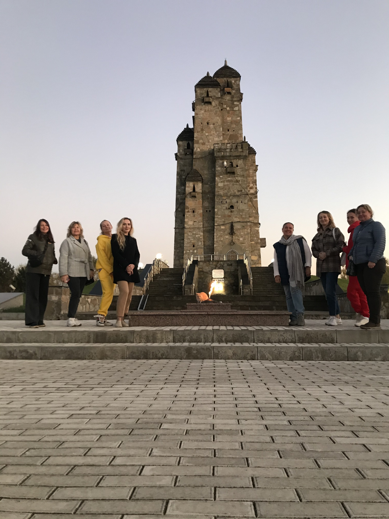 Тур на выходные. Открой Ингушетию за 3 дня! (31/97)