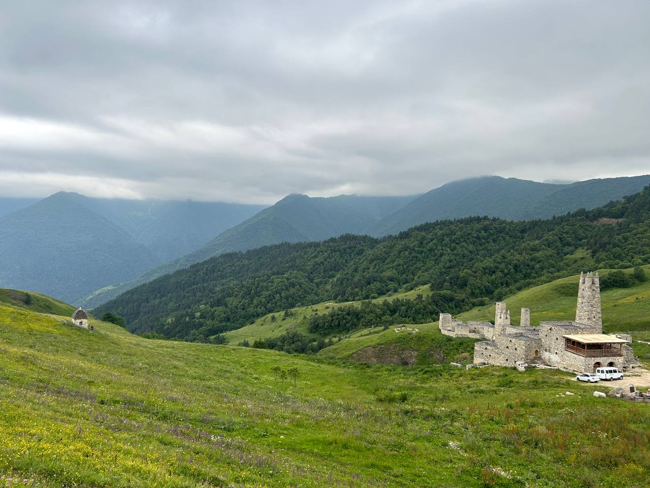 Тур на выходные. Открой Ингушетию за 3 дня! (60/97)