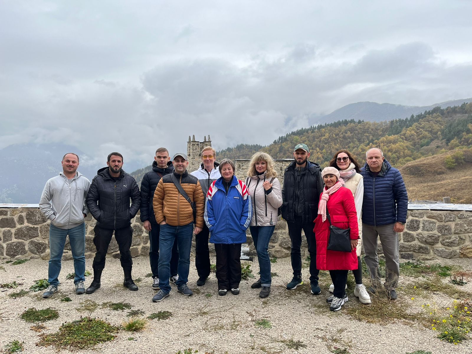 Тур на выходные. Открой Ингушетию за 3 дня! (80/97)