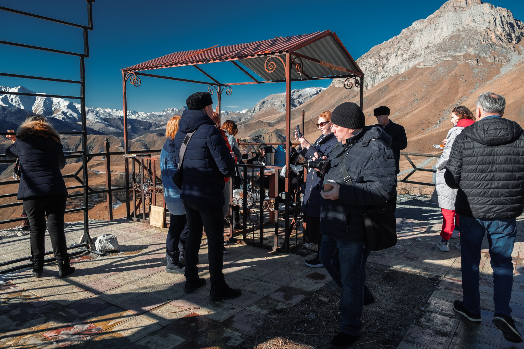 Тур на выходные. Открой Ингушетию за 3 дня! (68/97)