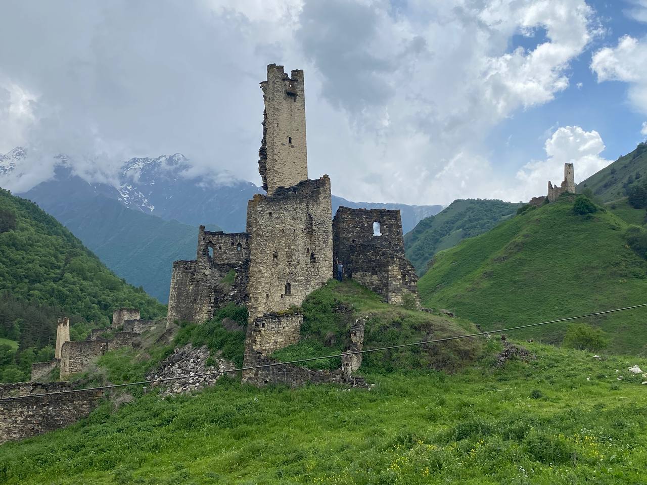 Тур на выходные. Открой Ингушетию за 3 дня! (33/97)