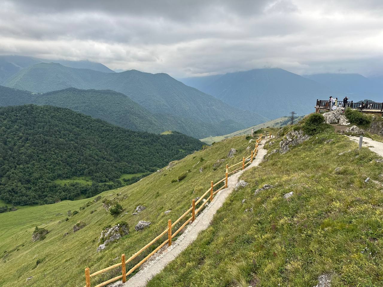 Тур на выходные. Открой Ингушетию за 3 дня! (85/97)