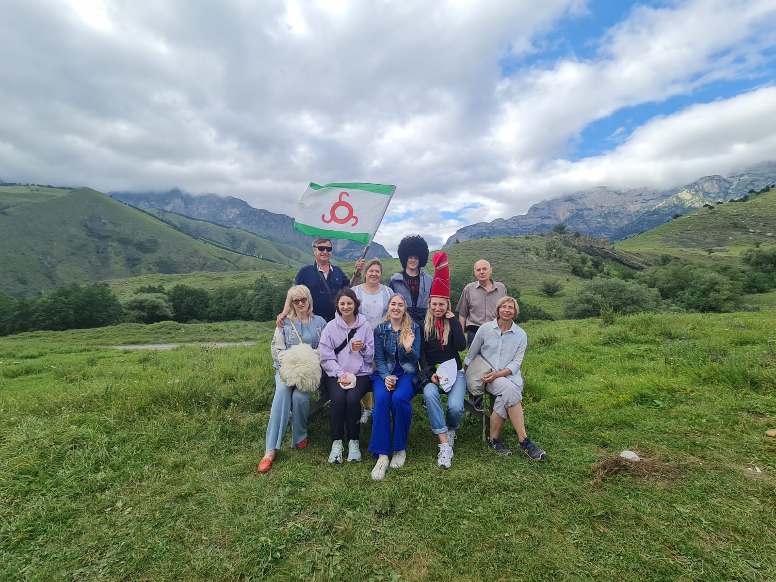 Тур на выходные. Открой Ингушетию за 3 дня! (21/97)