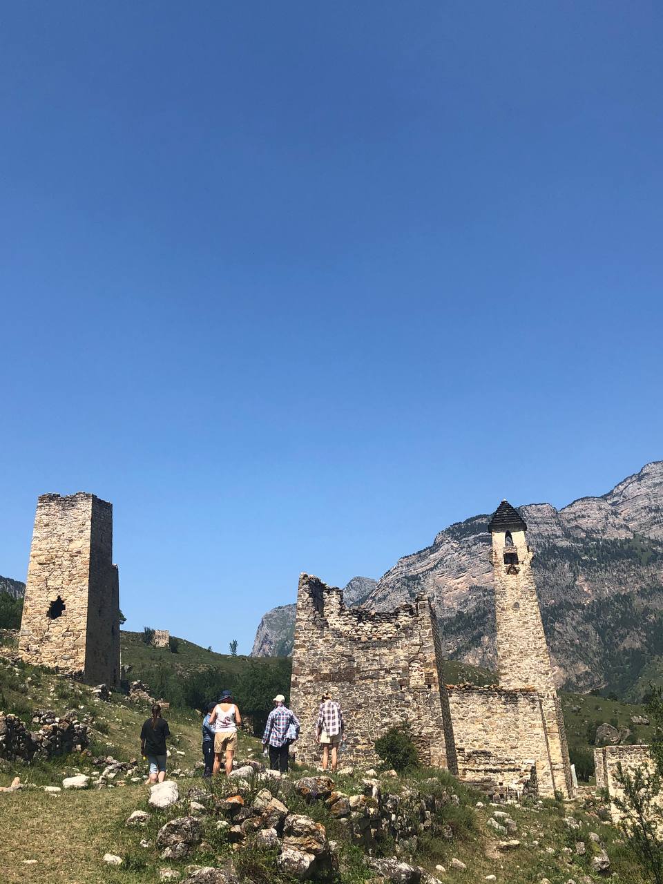 Тур на выходные. Открой Ингушетию за 3 дня! (5/97)