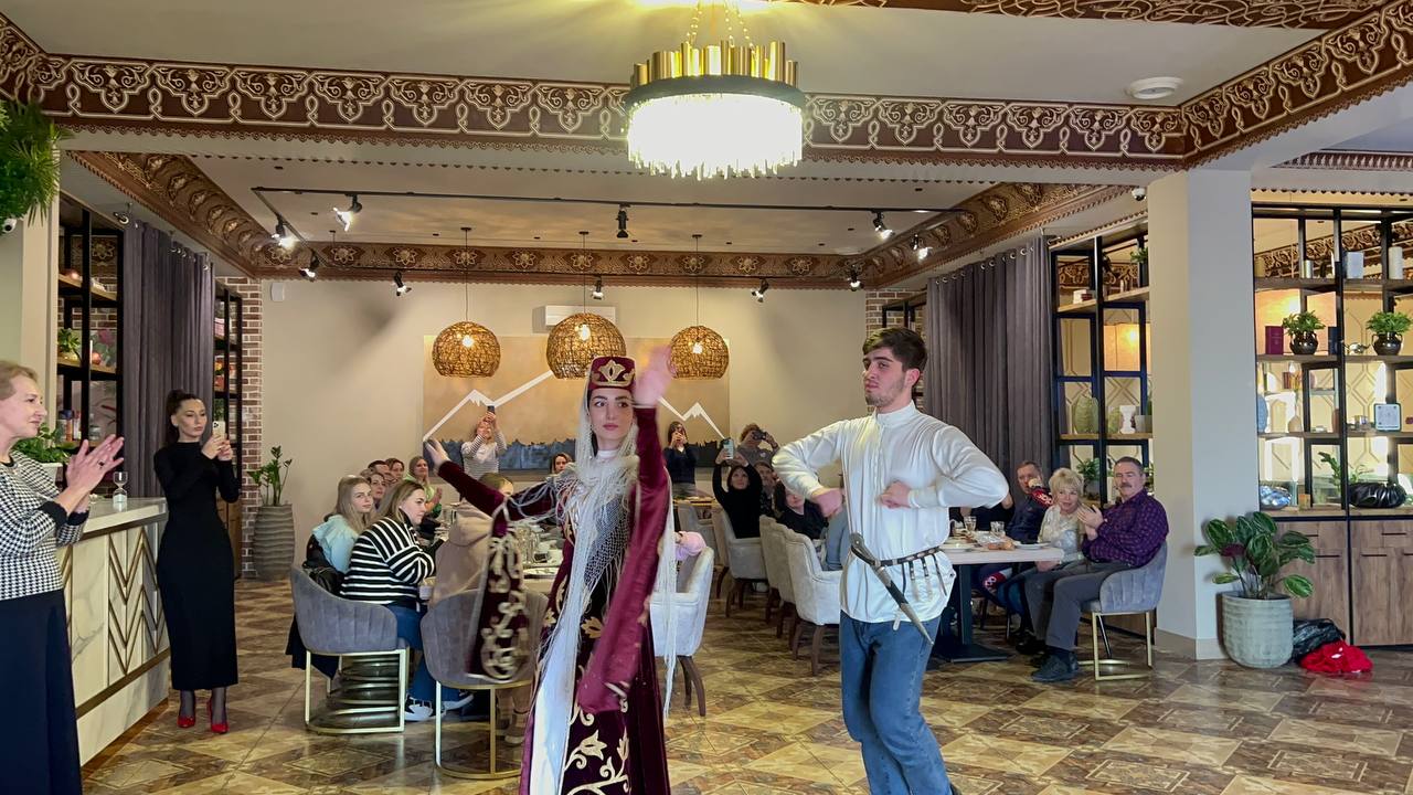 Тур на выходные. Открой Ингушетию за 3 дня! (54/97)