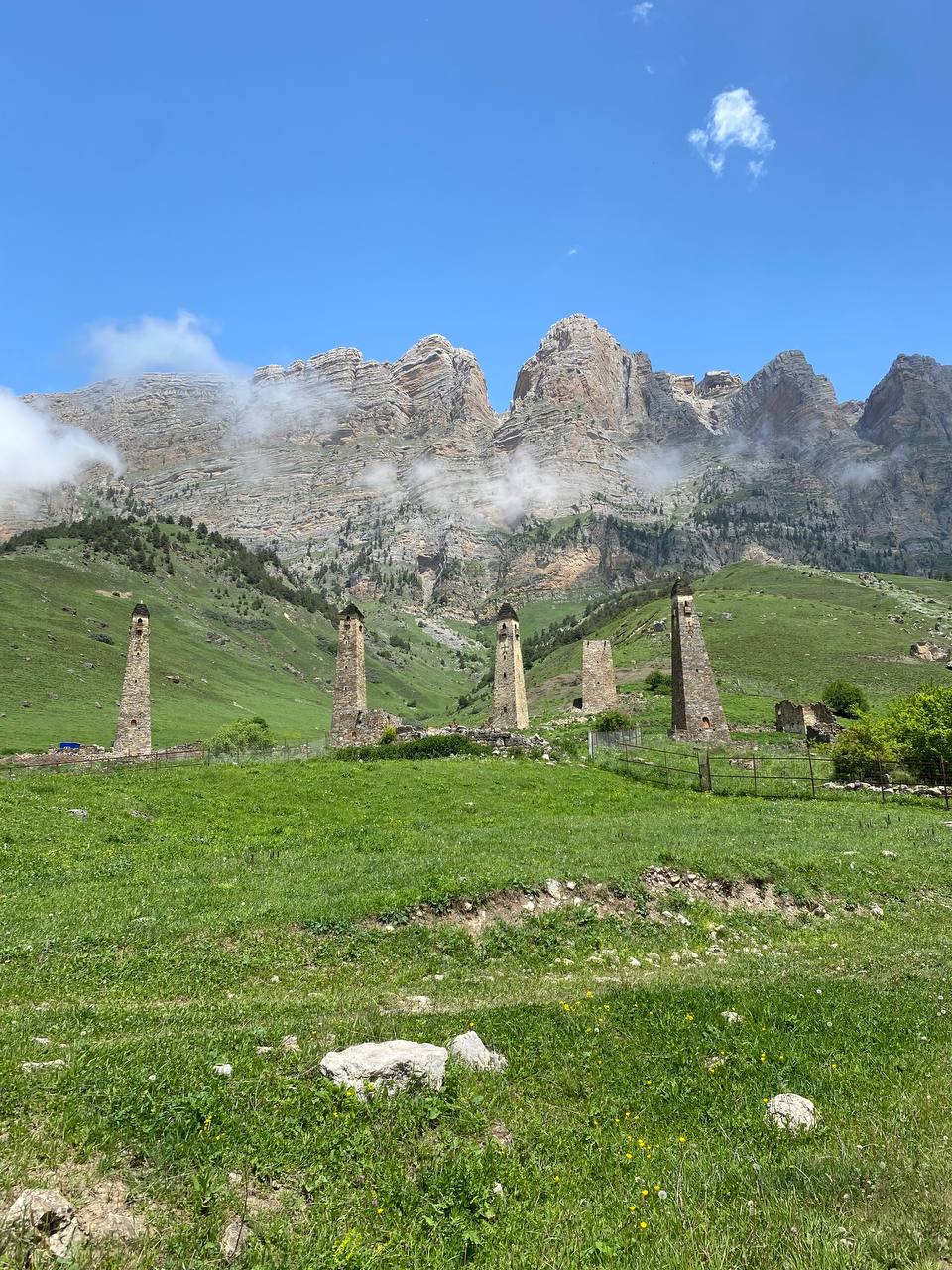 Тур на выходные. Открой Ингушетию за 3 дня! (53/97)