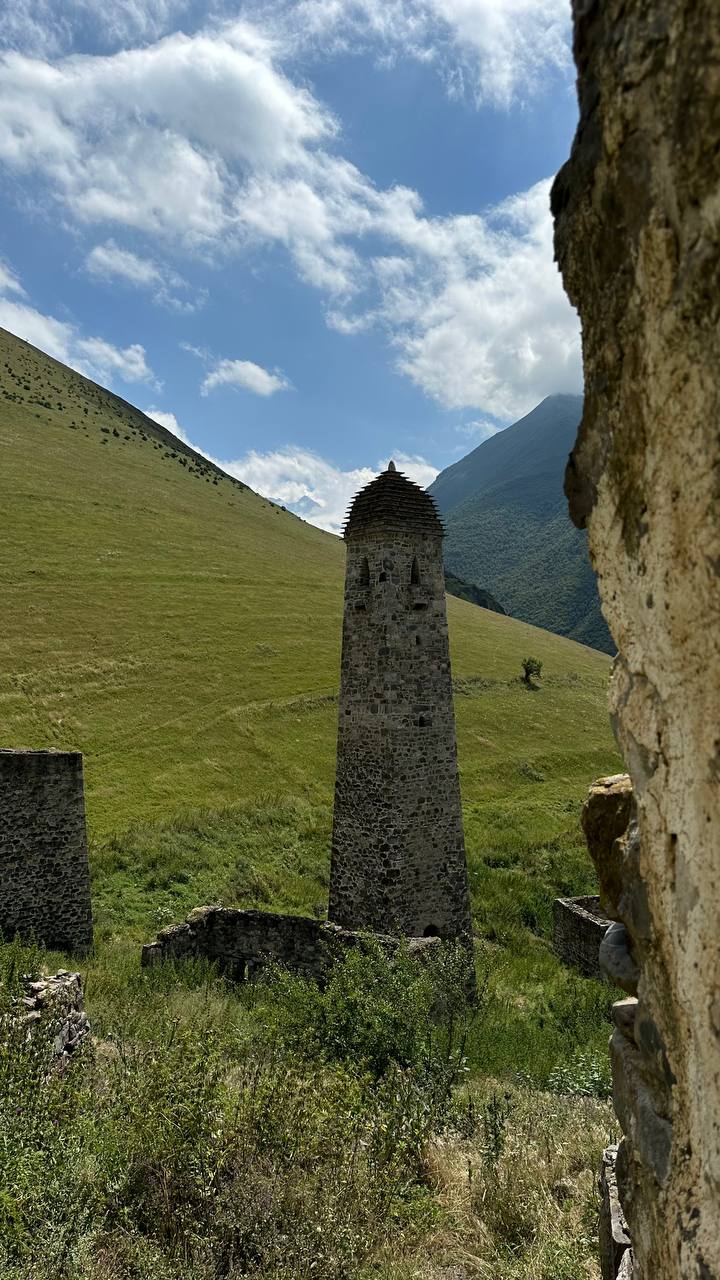 Тур на выходные. Открой Ингушетию за 3 дня! (89/97)