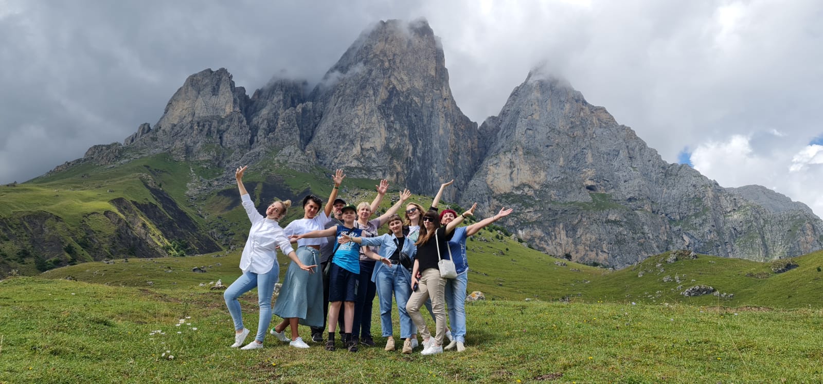 Тур на выходные. Открой Ингушетию за 3 дня! (30/97)