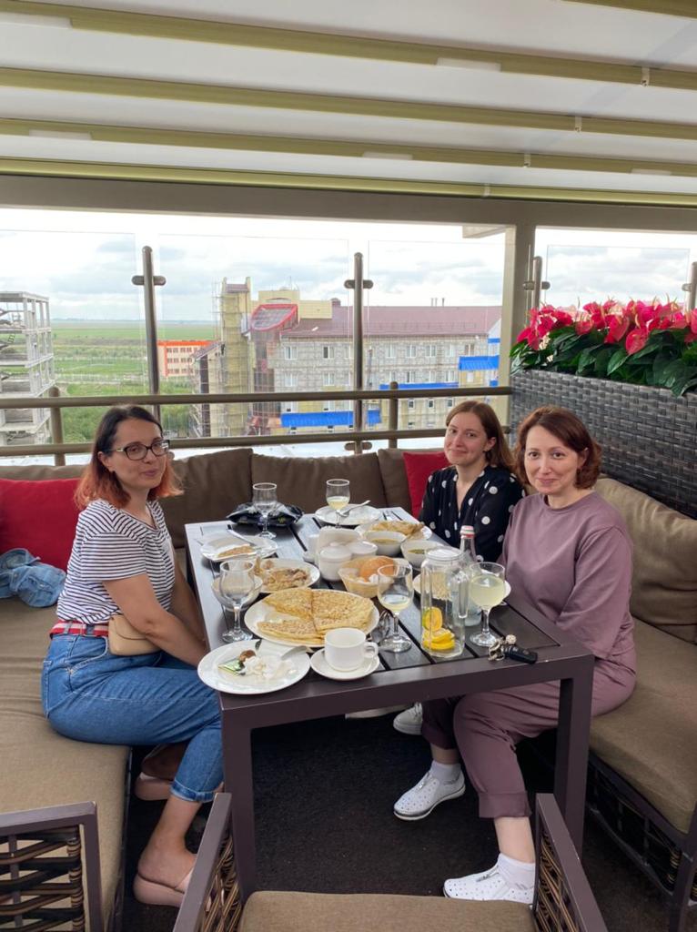 Тур на выходные. Открой Ингушетию за 3 дня! (24/97)