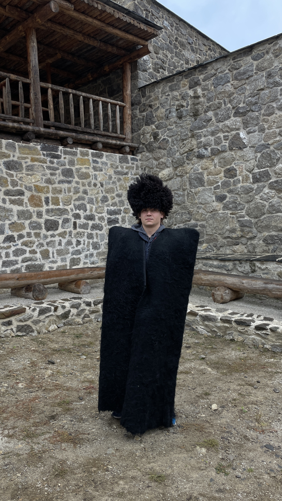 Тур на выходные. Открой Ингушетию за 3 дня! (39/97)