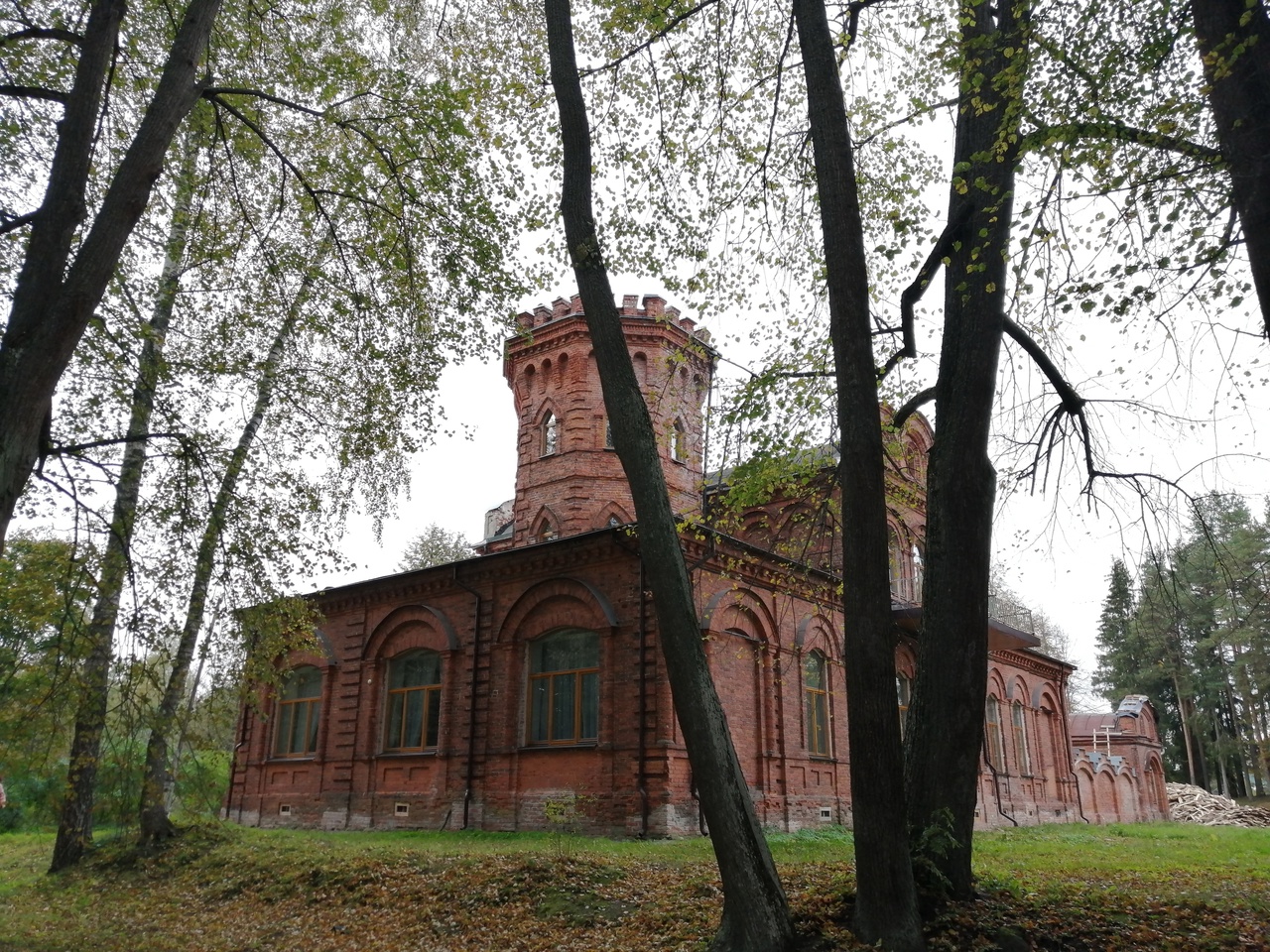 Экспедиция  Малая Вишера  Мста  Окуловка (18/28)