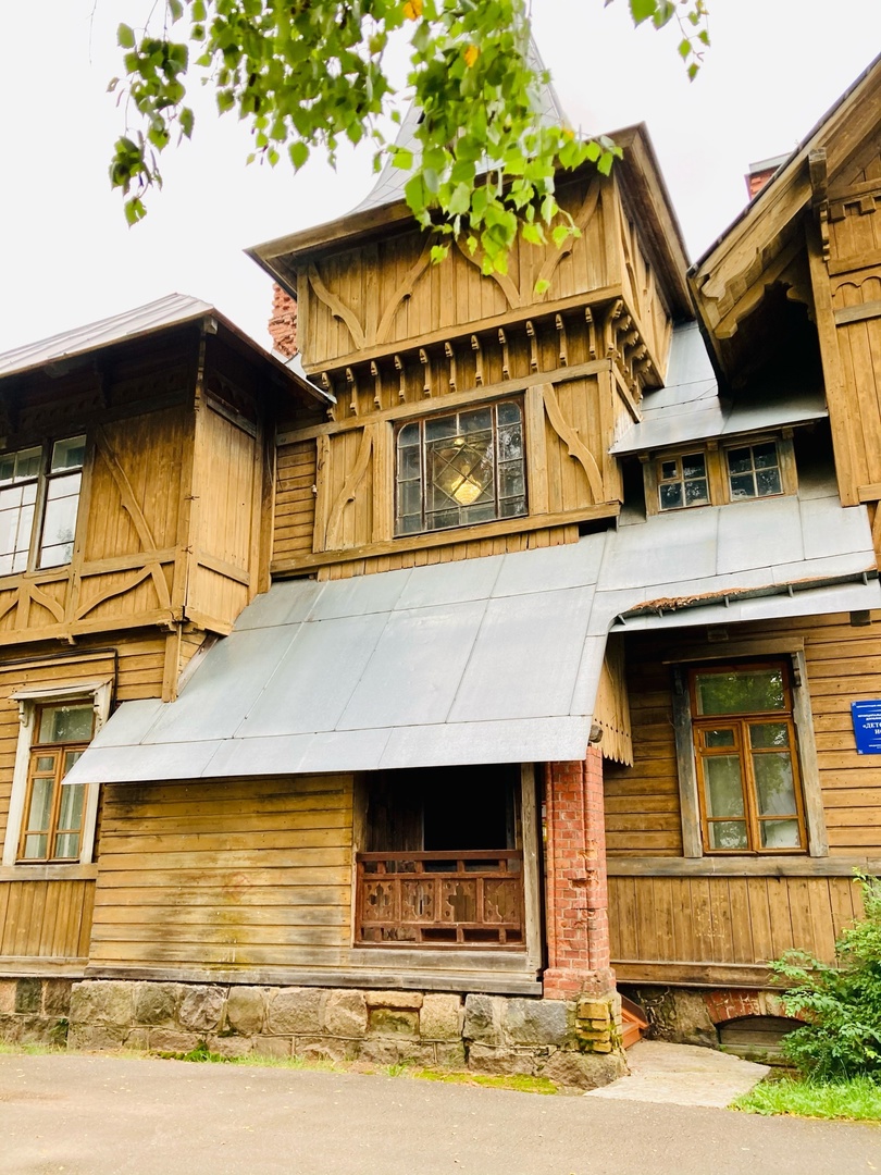 Экспедиция  Малая Вишера  Мста  Окуловка (15/28)