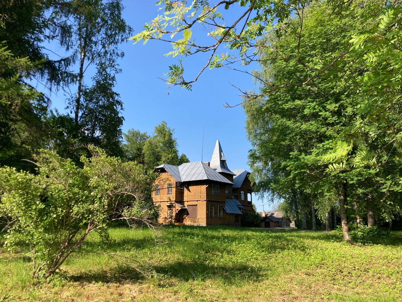 Экспедиция  Малая Вишера  Мста  Окуловка (13/28)