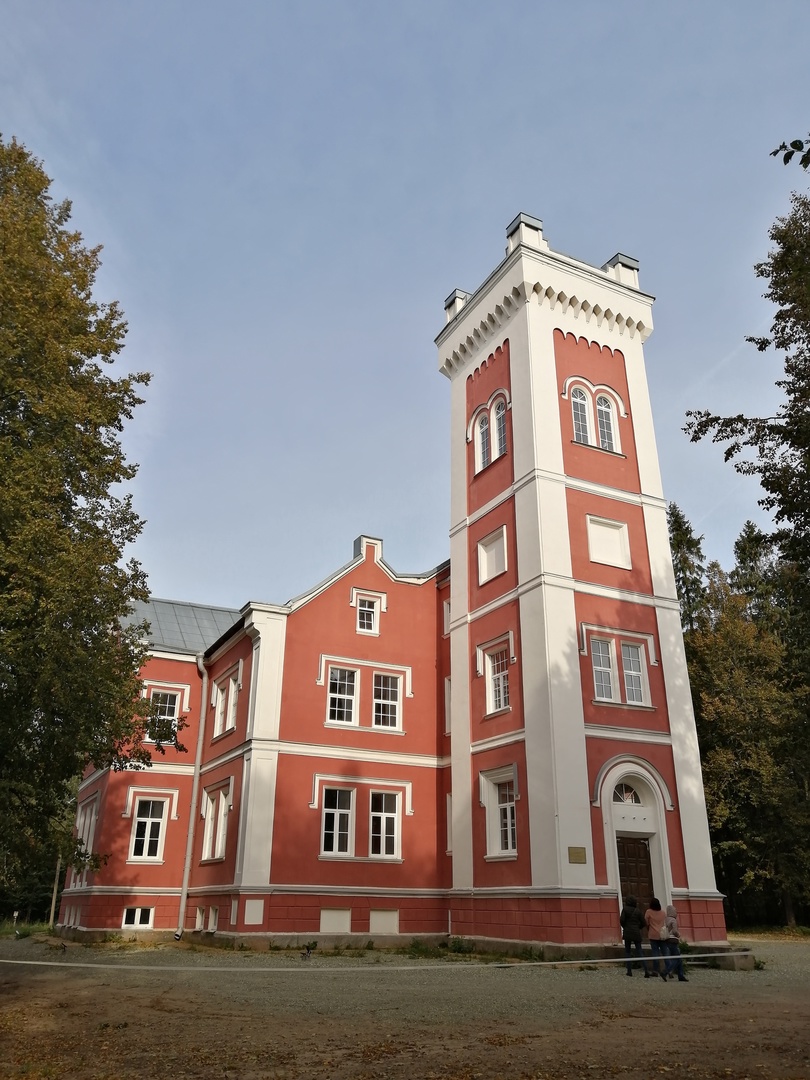 Экспедиция  Малая Вишера  Мста  Окуловка (17/28)