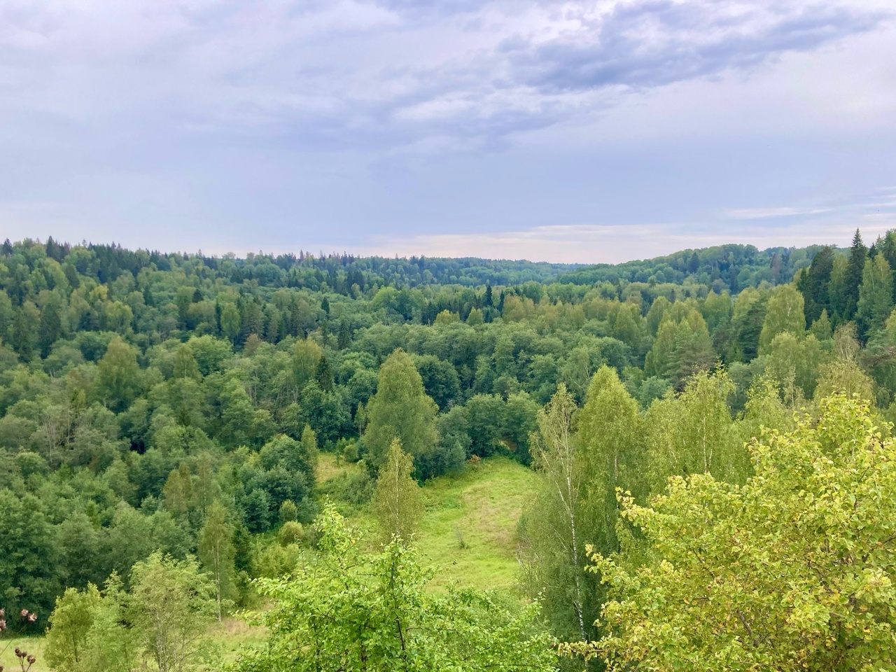 Экспедиция  Малая Вишера  Мста  Окуловка (16/28)