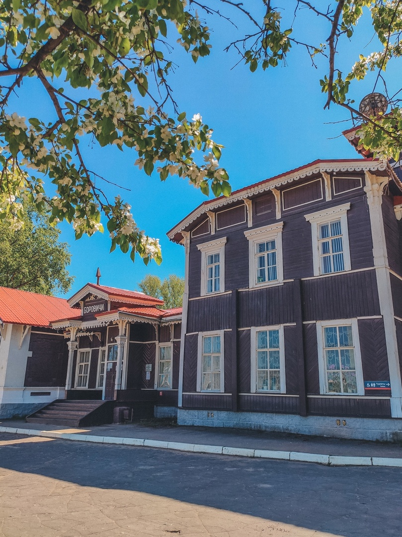 Экспедиция  Малая Вишера  Мста  Окуловка (21/28)