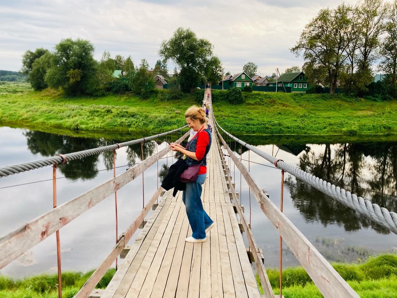 Экспедиция  Малая Вишера  Мста  Окуловка (9/28)