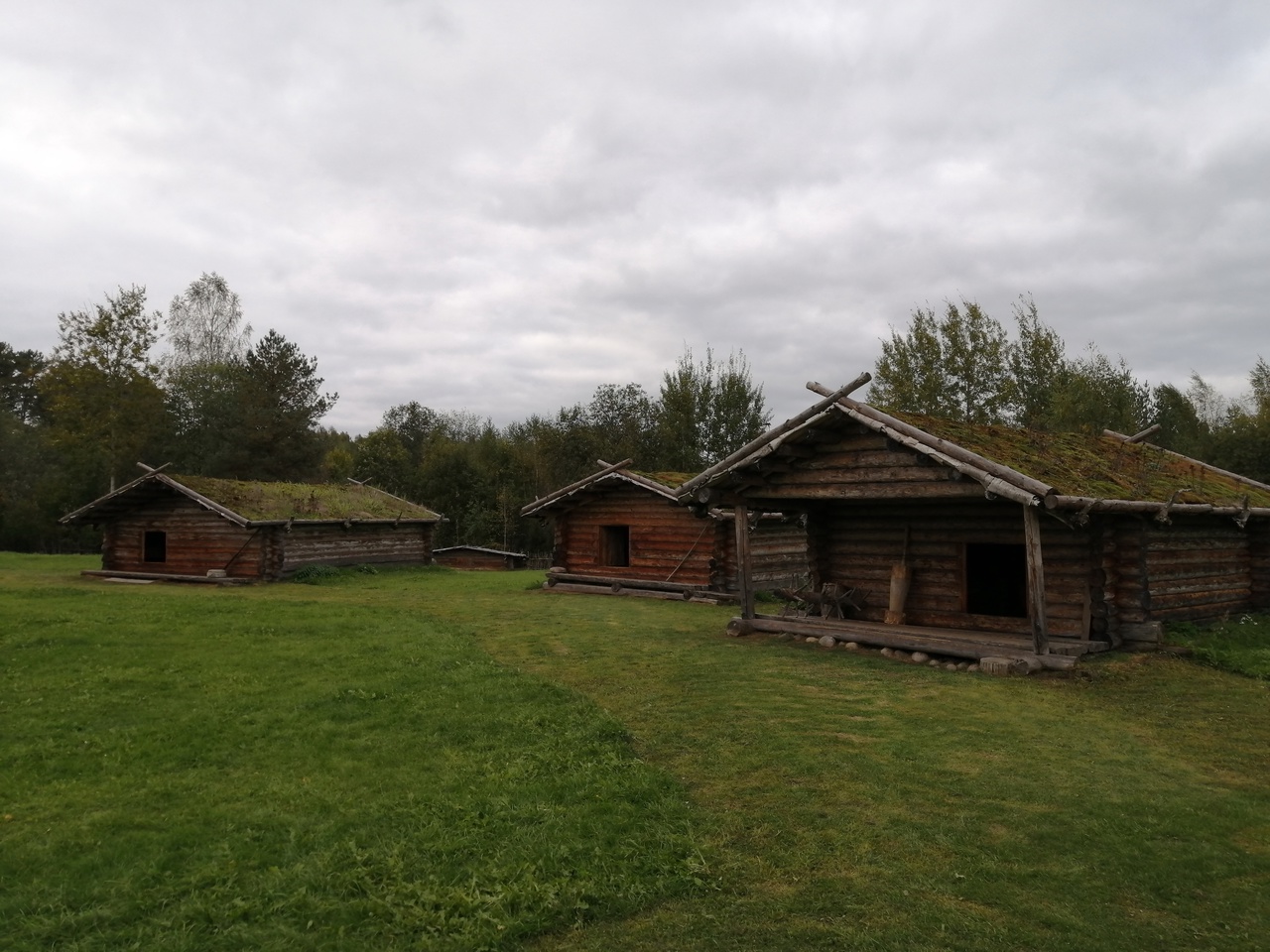 Экспедиция  Малая Вишера  Мста  Окуловка (7/28)