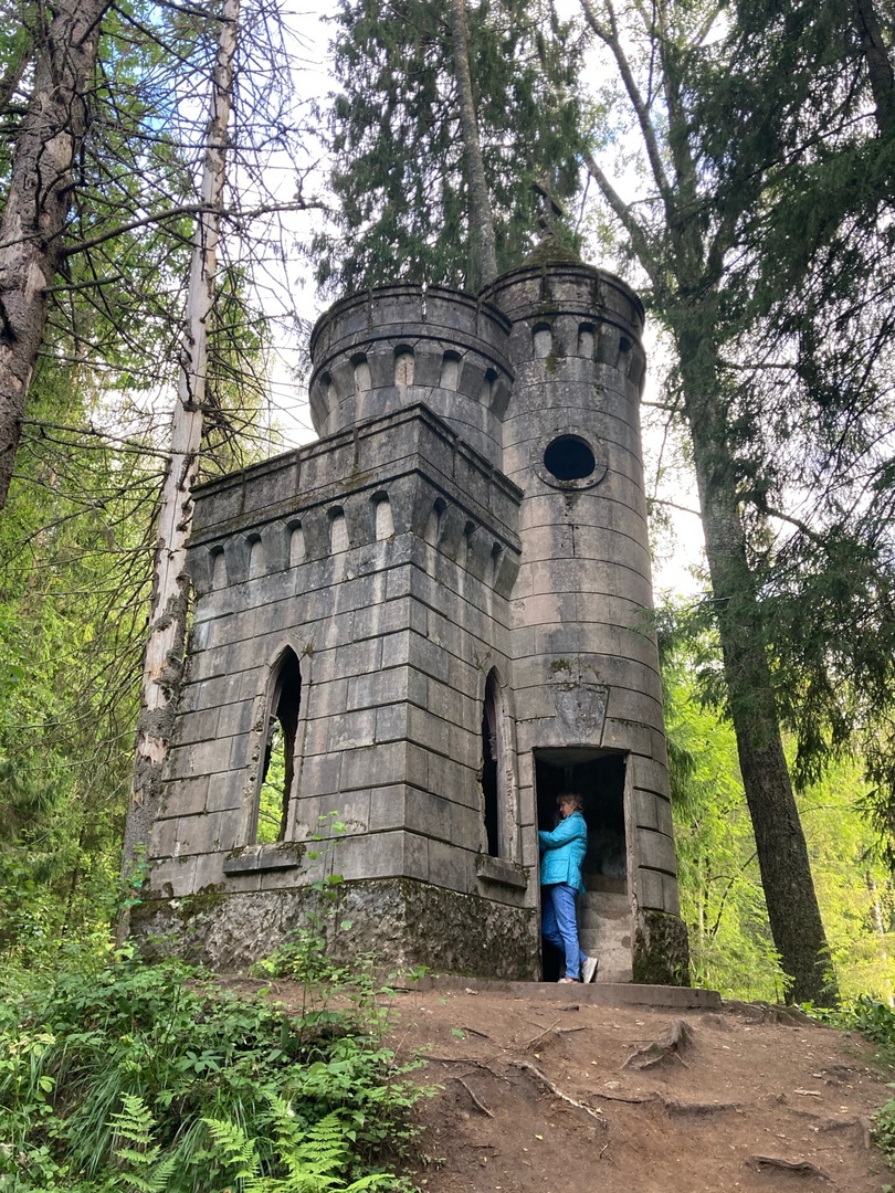 Экспедиция  Малая Вишера  Мста  Окуловка (3/28)