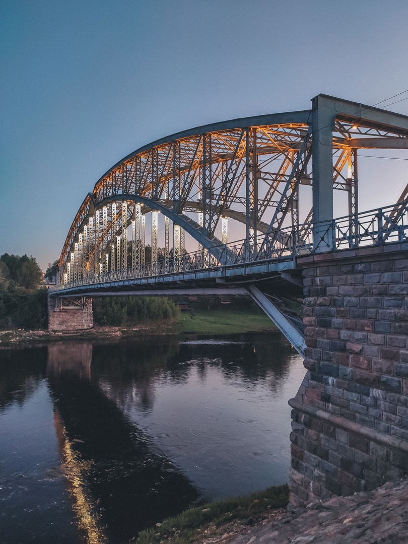 Экспедиция  Малая Вишера  Мста  Окуловка (23/28)