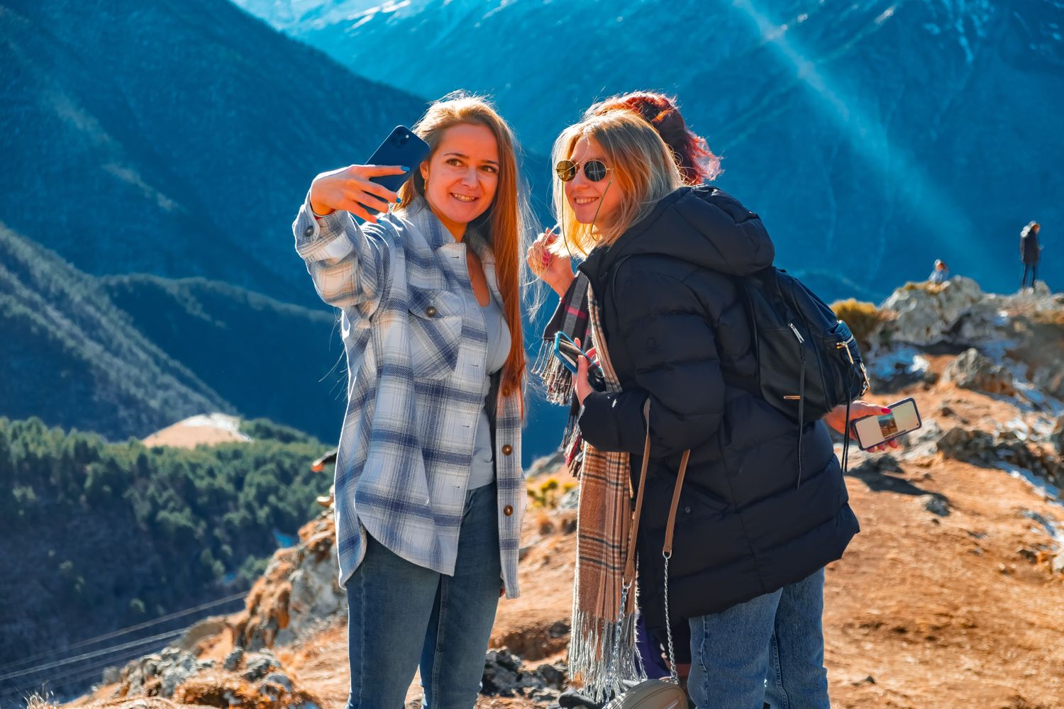 Кавказ. Катаемся-впечатляемся-объедаемся! Все Включено! (29/54)