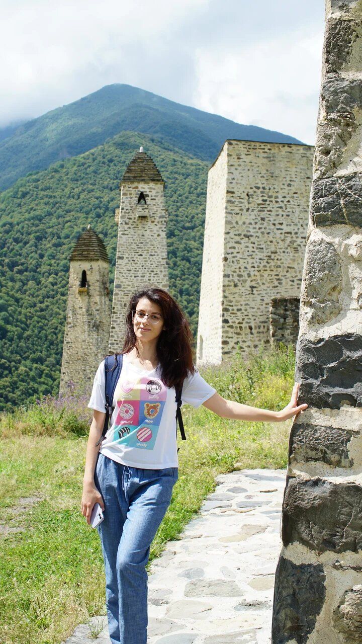 Экспресс-тур по Кавказу. 4 республики и 1001 впечатление! (12/387)