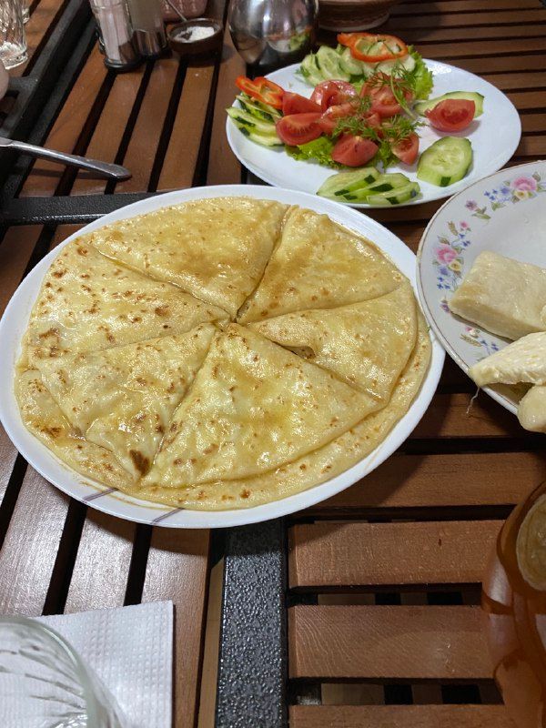 Кавказ. Катаемся-впечатляемся-объедаемся! Все Включено! (27/54)