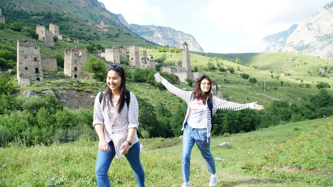 Экспресс-тур по Кавказу. 4 республики и 1001 впечатление! (9/387)