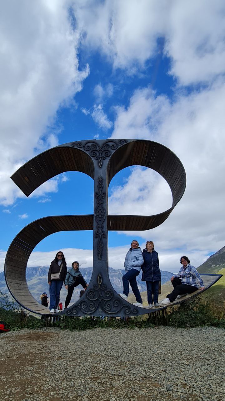 Кавказ. Катаемся-впечатляемся-объедаемся! Все Включено! (14/54)