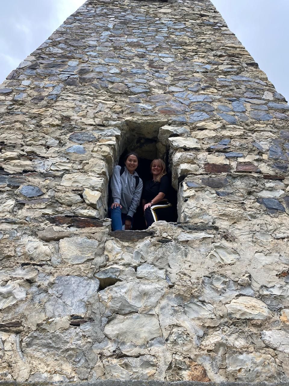 Ешь. Восхищайся. Люби. Путешествие по Кавказу. (5/230)