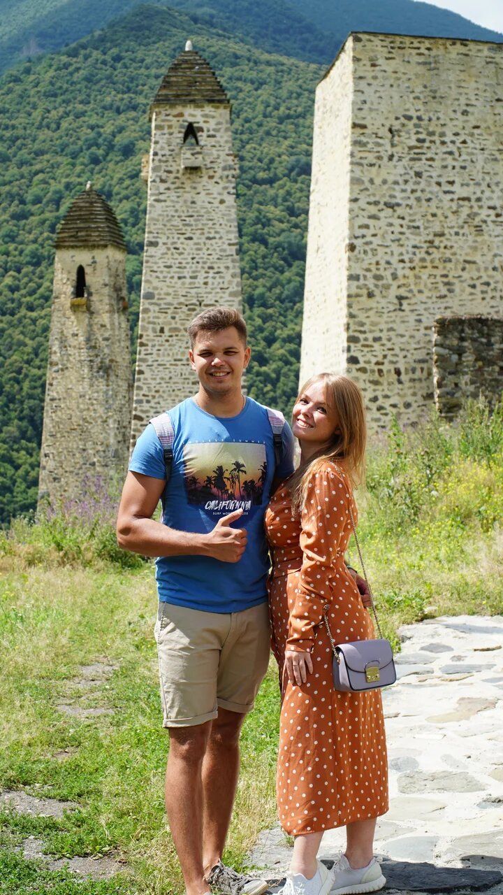 Экспресс-тур по Кавказу. 4 республики и 1001 впечатление! (13/387)