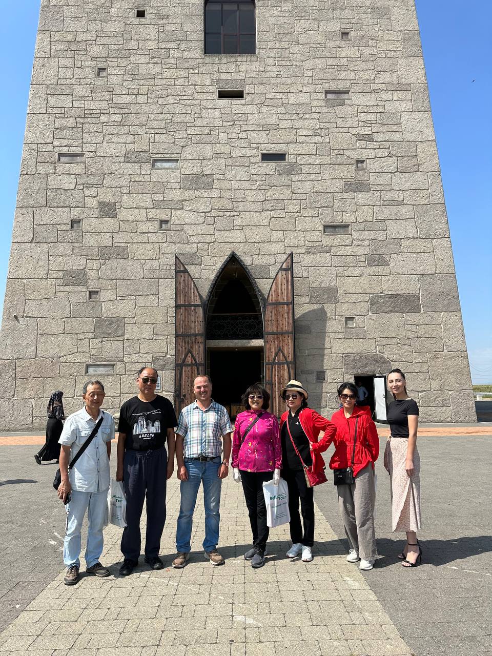 Кавказ. Катаемся-впечатляемся-объедаемся! Все Включено! (6/54)