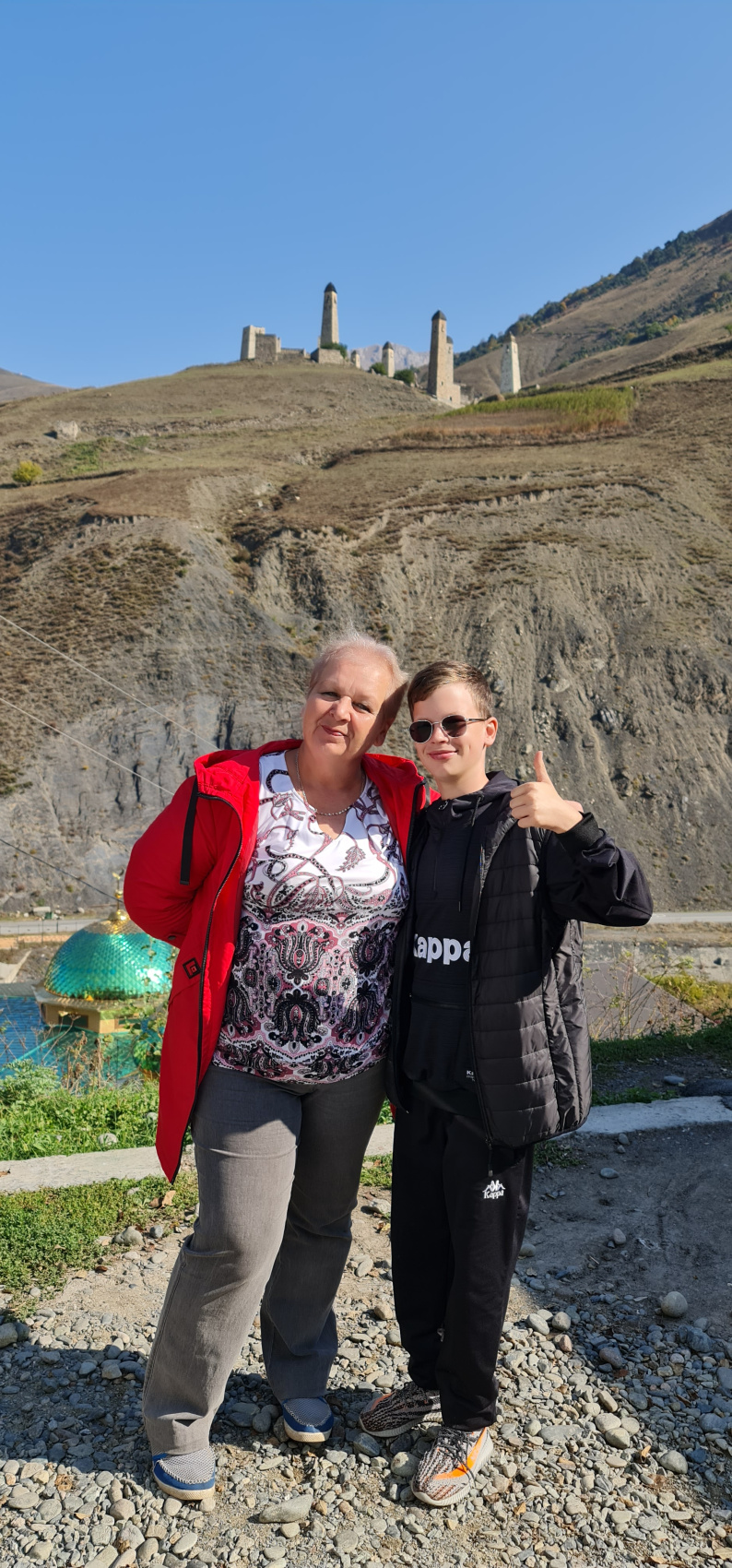 4 ярких впечатления с южным горячим сердцем! (132/229)