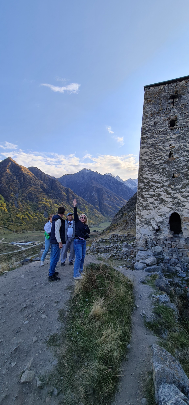 4 ярких впечатления с южным горячим сердцем! (80/229)