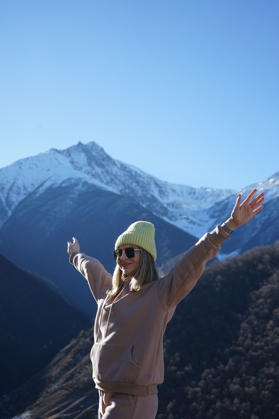 4 ярких впечатления  с южным горячим сердцем! Лайт.