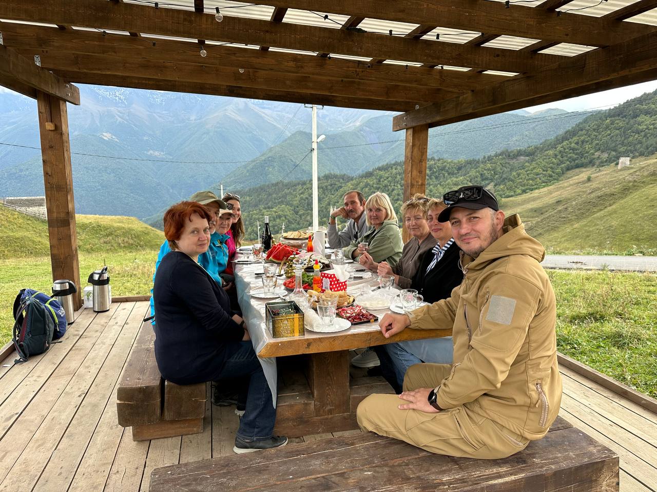 4 ярких впечатления с южным горячим сердцем! (198/229)