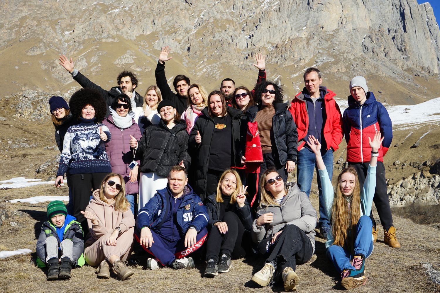 4 ярких впечатления с южным горячим сердцем! (36/229)