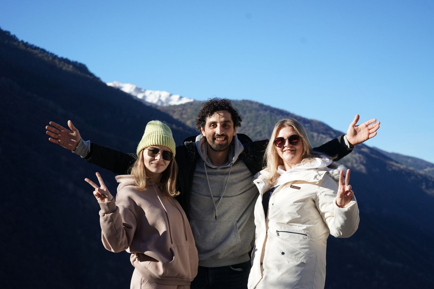 4 ярких впечатления с южным горячим сердцем! (48/229)