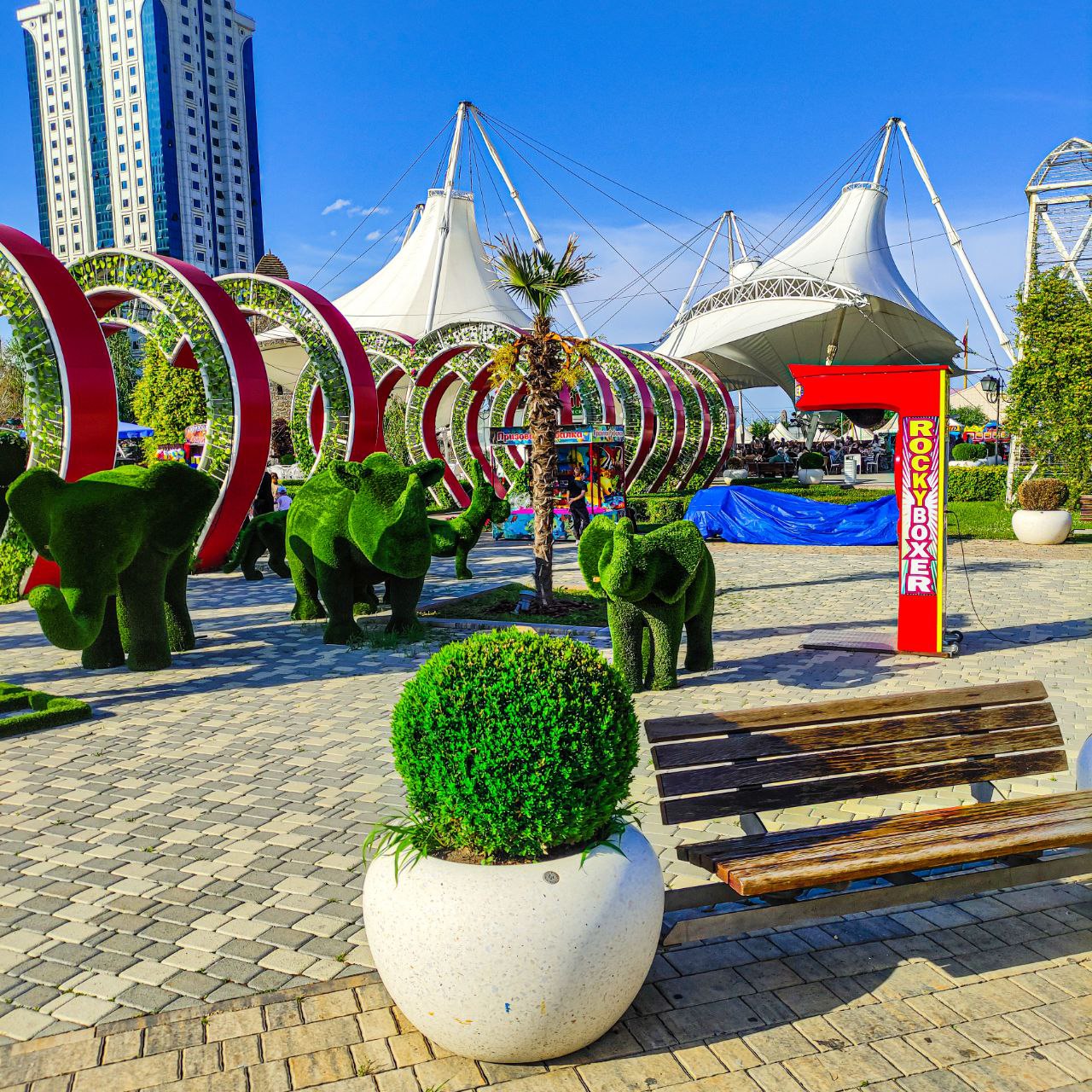 4 ярких впечатления с южным горячим сердцем! (29/229)