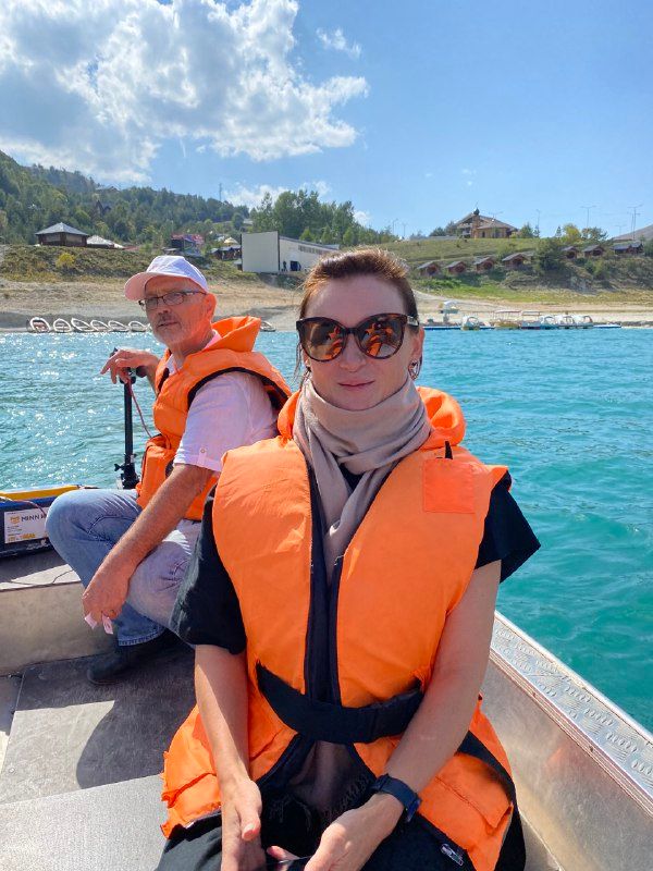 Великолепие гор, кавказская кухня и тёплая компания. Путешествие по трем республикам (2/39)