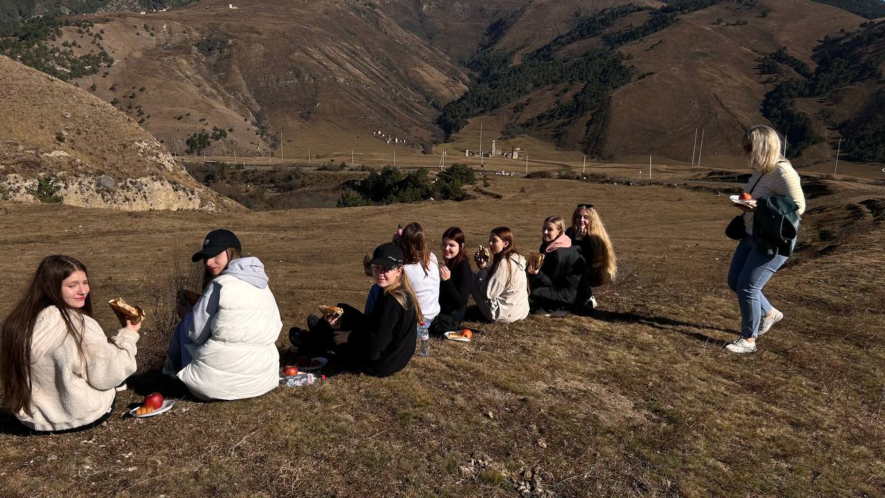 4 ярких впечатления с южным горячим сердцем! (202/229)