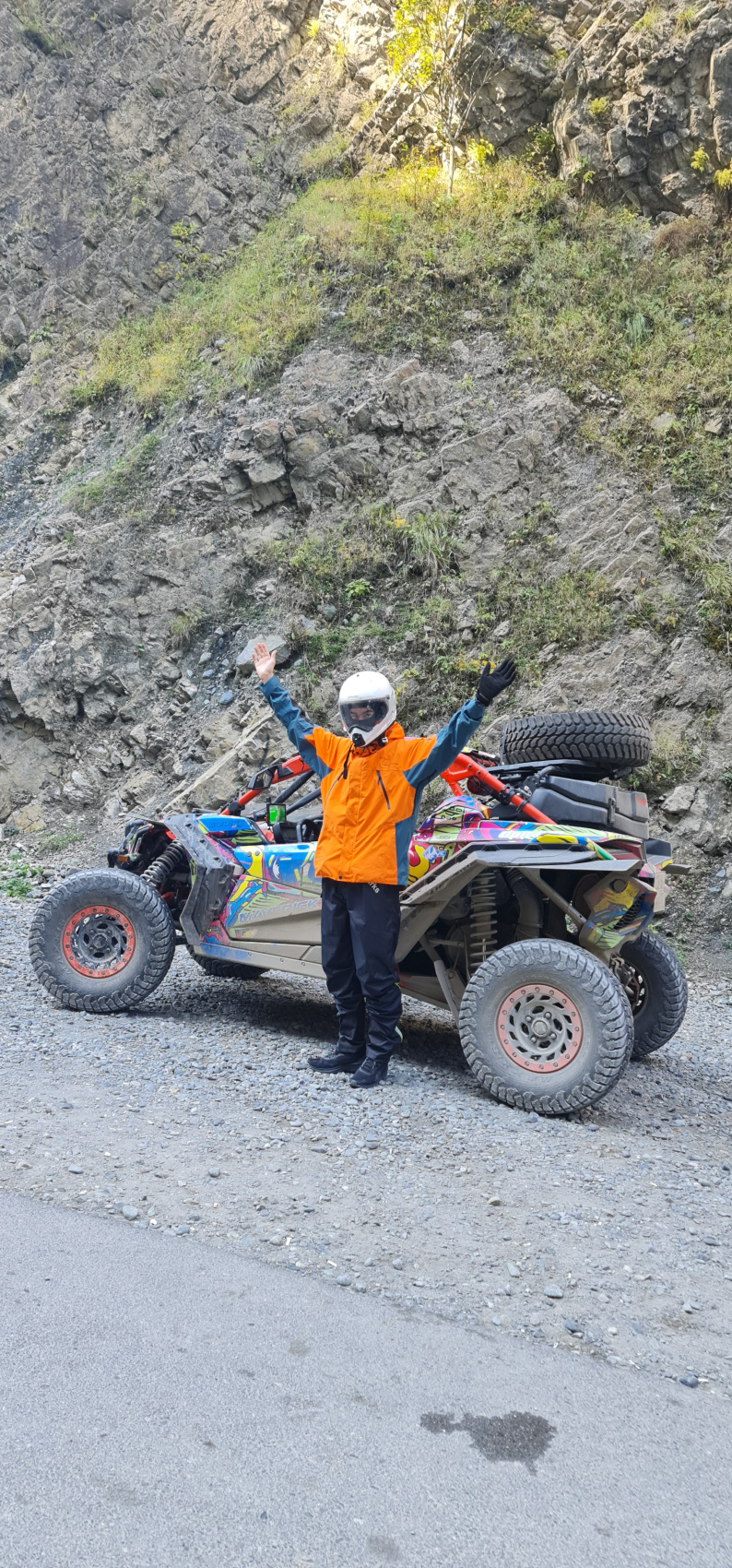 4 ярких впечатления с южным горячим сердцем! (172/229)