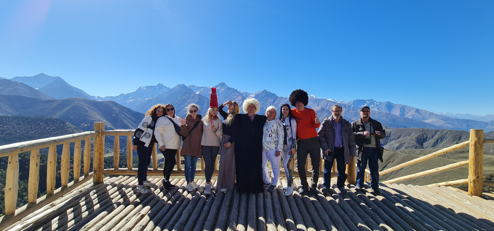 4 ярких впечатления с южным горячим сердцем! (108/229)