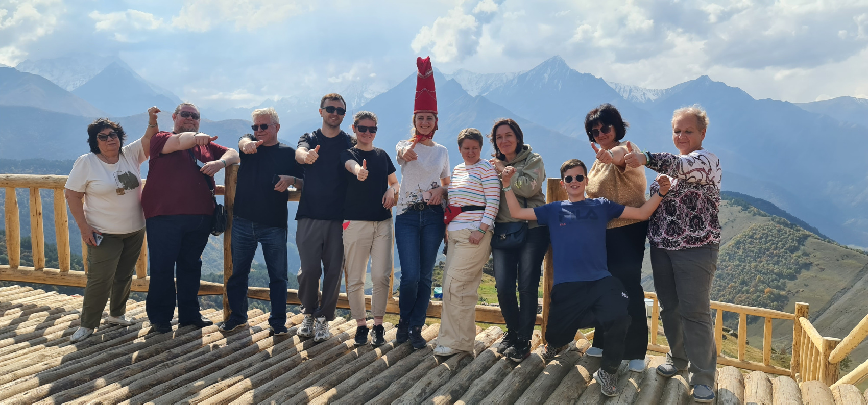 4 ярких впечатления с южным горячим сердцем! (165/229)