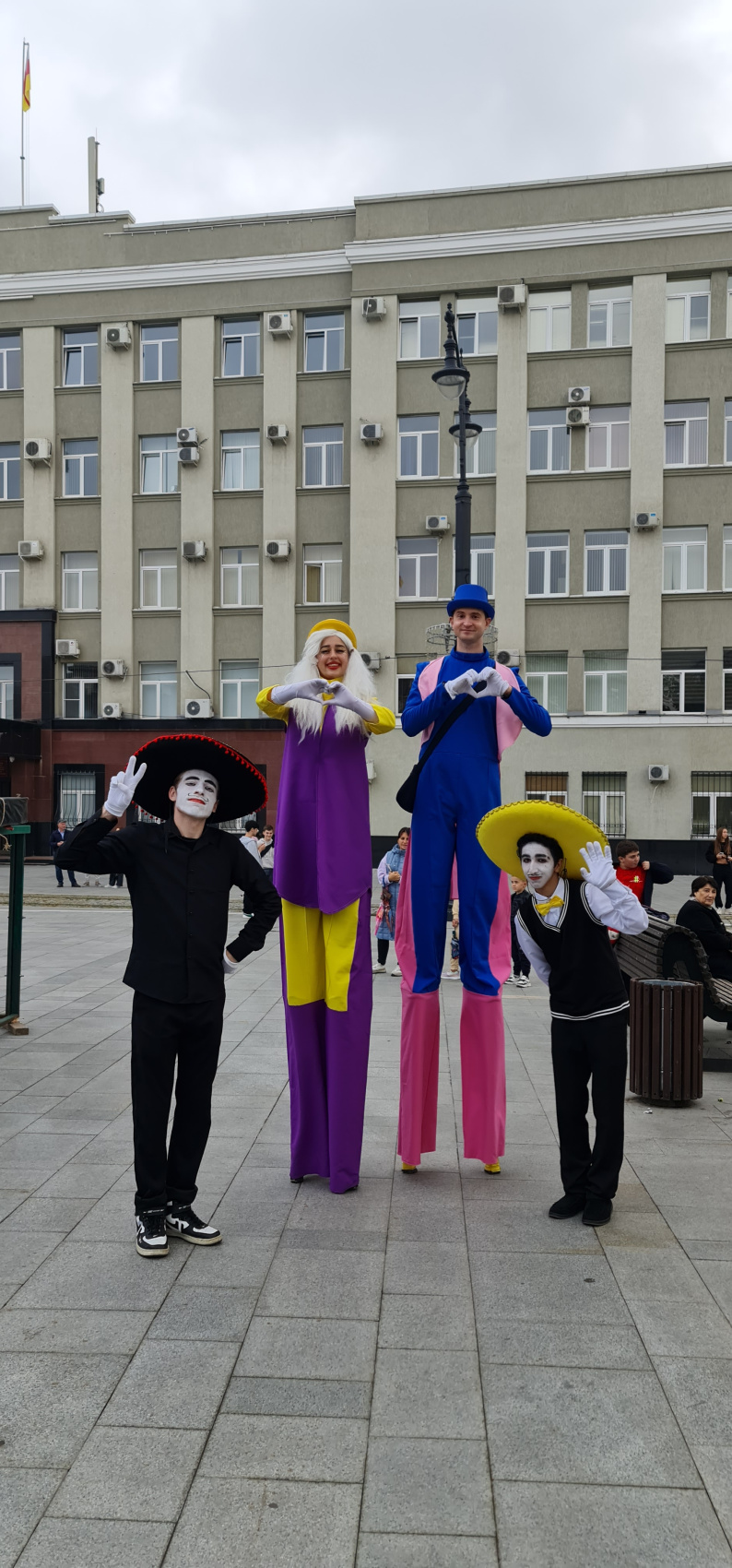 4 ярких впечатления с южным горячим сердцем! (185/229)