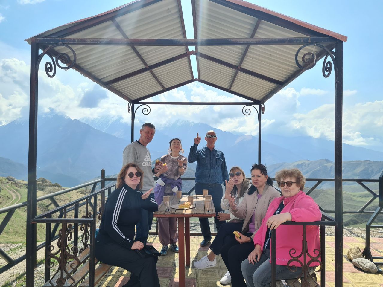 4 ярких впечатления с южным горячим сердцем! (11/229)